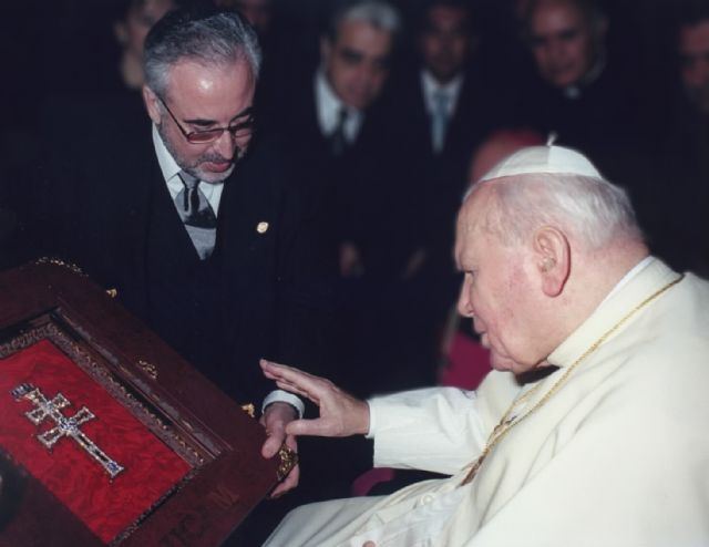 La UCAM estará presente en la Beatificación de Juan Pablo II - 1, Foto 1