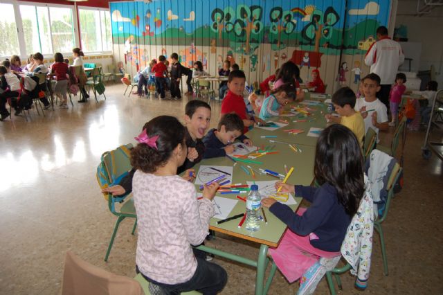 La Escuela de Semana Santa de Las Torres de Cotillas cierra sus puertas - 4, Foto 4