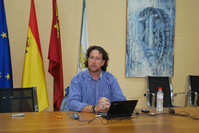 El escritor Jerónimo Tristante desvela los elementos que inspiran su producción literaria - 1, Foto 1