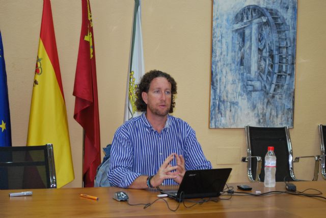 El escritor Jerónimo Tristante desvela los elementos que inspiran su producción literaria - 2, Foto 2