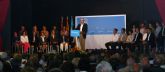 Éxito absoluto en la presentación de la candidatura del Partido Popular de San Javier para las próximas elecciones municipales