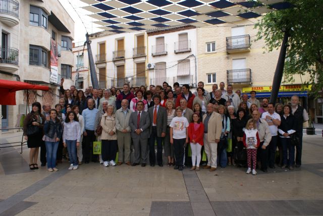 Calasparra celebra 10 años de amistad con Riorges - 1, Foto 1
