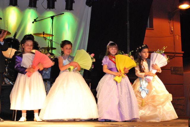San José Artesano corona a las reinas de la feria y fiestas 2011 - 1, Foto 1