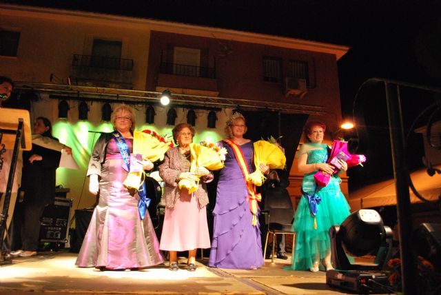 San José Artesano corona a las reinas de la feria y fiestas 2011 - 2, Foto 2
