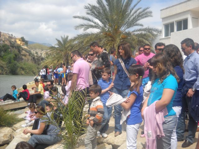 Blanca y Cieza entre los diez mejores clubes de Piragüismo de la Liga Nacional de Ríos - 1, Foto 1