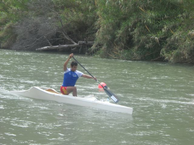 Blanca y Cieza entre los diez mejores clubes de Piragüismo de la Liga Nacional de Ríos - 2, Foto 2