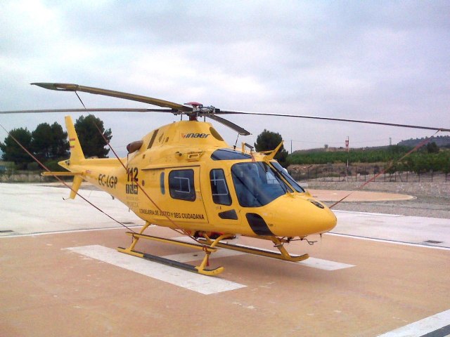 La Comunidad moderniza sus medios aéreos para la lucha contra los incendios forestales - 1, Foto 1