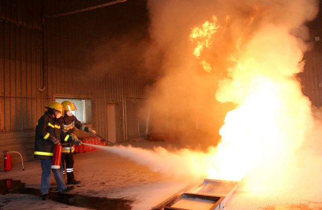 El Centro Tecnológico del Metal y CIDEMCO hallan un agente extintor específico para las cocinas industriales - 1, Foto 1