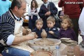 El 'Mercadillo Artesano de La Santa' se celebr el pasado domingo 1 de mayo en las inmediaciones del Santuario