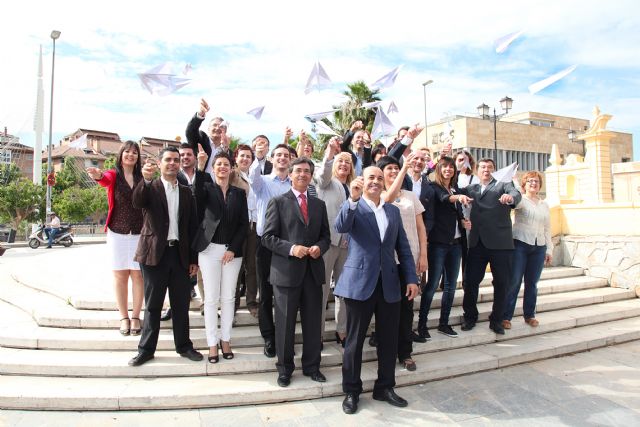 Una candidatura para la igualdad, la transparencia y la  participación - 1, Foto 1