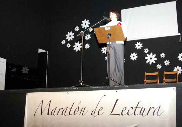 El VIII Maratón de Lectura de Lorquí, a todo discurso - 2, Foto 2