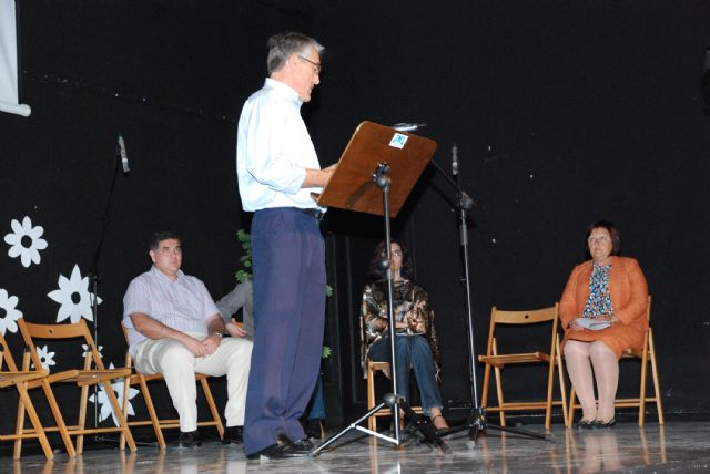 El VIII Maratón de Lectura de Lorquí, a todo discurso - 5, Foto 5