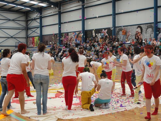 Imagina 2011 puso buena cara al mal tiempo - 1, Foto 1