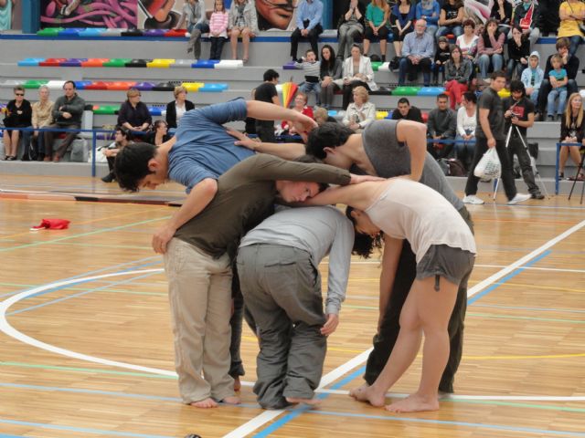 Imagina 2011 puso buena cara al mal tiempo - 2, Foto 2