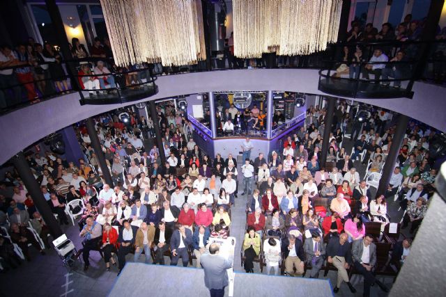 Bartolomé Hernández: Para generar empleo tiene que haber inversión y generar confianza con un gobierno fuerte y creíble - 1, Foto 1