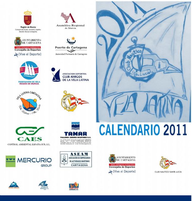 Preparado el calendario de Vela Latina del Club Náutico Santa Lucía - 1, Foto 1