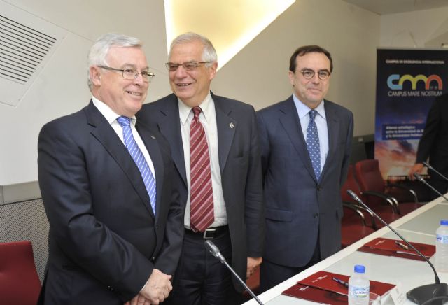 El Campus Mare Nostrum trabajará con el Instituto Universitario Europeo para potenciar su papel en el Mediterráneo - 1, Foto 1