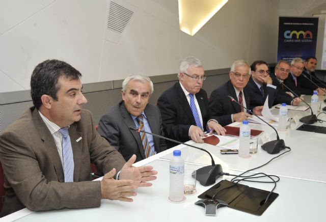 El Campus Mare Nostrum trabajará con el Instituto Universitario Europeo para potenciar su papel en el Mediterráneo - 4, Foto 4