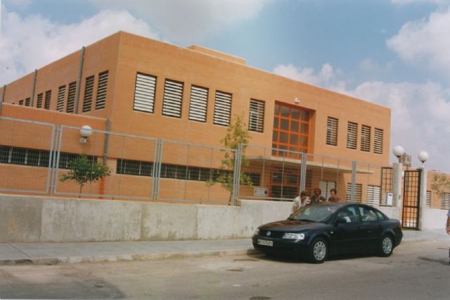 Extinguido el incendio registrado este mediodía en el Primitiva López - 1, Foto 1