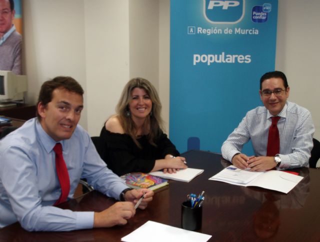 UPTA Murcia reclama al PP medidas efectivas contra la morosidad de la administración en los pagos a los autónomos - 1, Foto 1