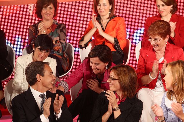 Retegui pide Igualdad para que las mujeres puedan darle la vuelta a los territorios gobernados por el PP - 1, Foto 1