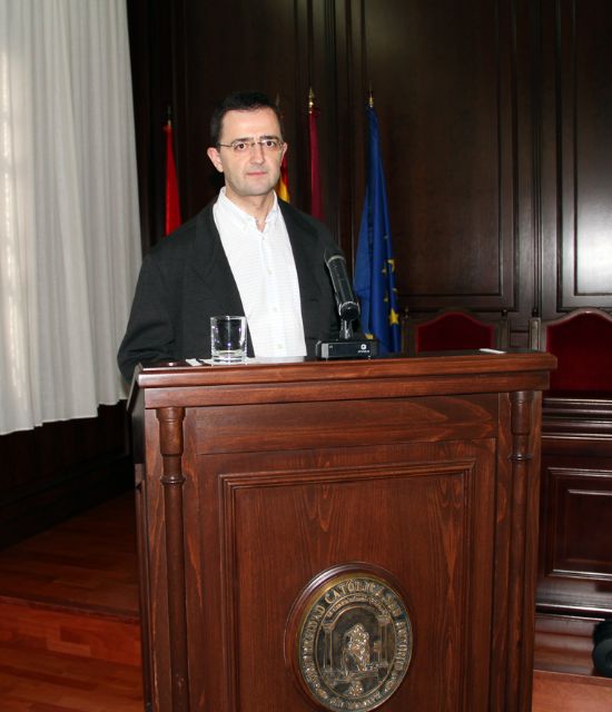 Ciclo de Conferencias ´El nuevo concepto estratégico de la OTAN´ - 1, Foto 1