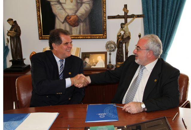 Universitarios iberoamericanos se doctorarán en la UCAM - 1, Foto 1