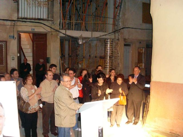 El Partido Popular presentó su candidatura a los vecinos de La Cañá - 2, Foto 2