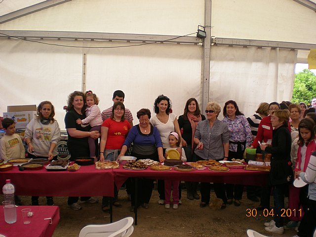 La Hdad. de Jess en el Calvario y Santa Cena realiz su tradicional jornada de convivencia tras la Semana Santa - 1