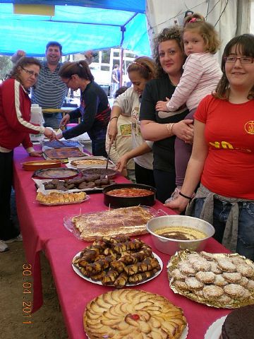 La Hdad. de Jess en el Calvario y Santa Cena realiz su tradicional jornada de convivencia tras la Semana Santa - 2