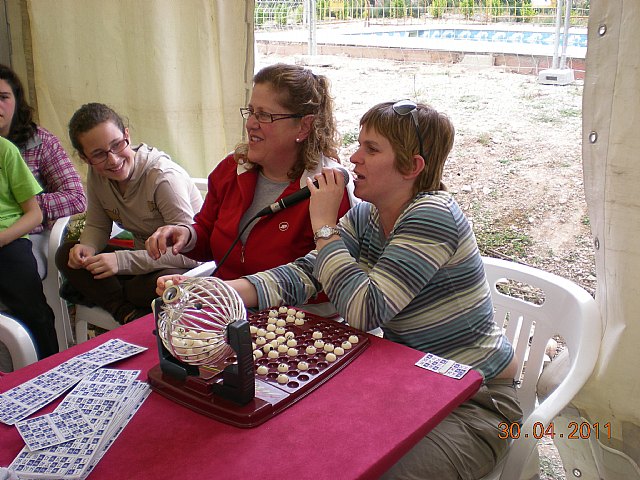 La Hdad. de Jess en el Calvario y Santa Cena realiz su tradicional jornada de convivencia tras la Semana Santa - 5