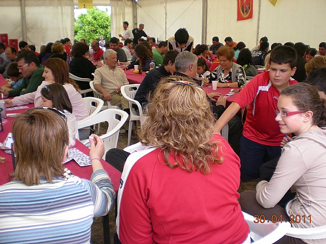 La Hdad. de Jess en el Calvario y Santa Cena realiz su tradicional jornada de convivencia tras la Semana Santa - 6