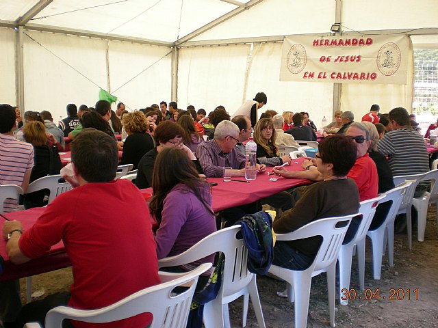 La Hdad. de Jess en el Calvario y Santa Cena realiz su tradicional jornada de convivencia tras la Semana Santa - 8