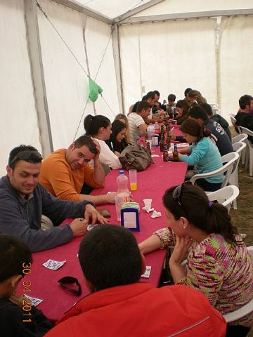 La Hdad. de Jess en el Calvario y Santa Cena realiz su tradicional jornada de convivencia tras la Semana Santa - 10