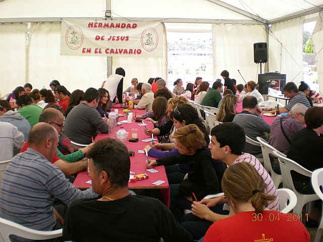 La Hdad. de Jess en el Calvario y Santa Cena realiz su tradicional jornada de convivencia tras la Semana Santa - 9