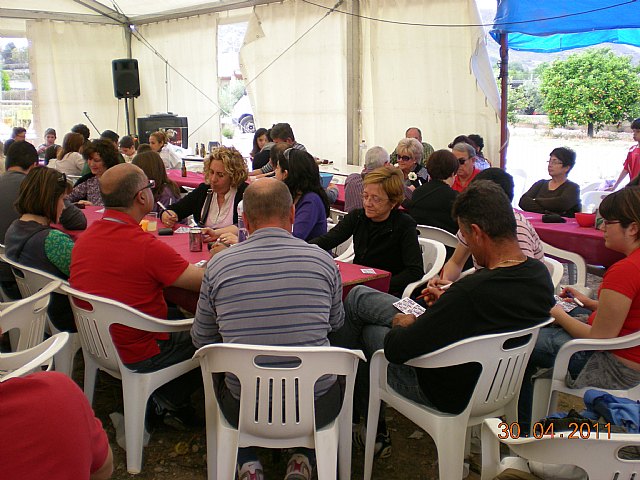 La Hdad. de Jess en el Calvario y Santa Cena realiz su tradicional jornada de convivencia tras la Semana Santa - 11