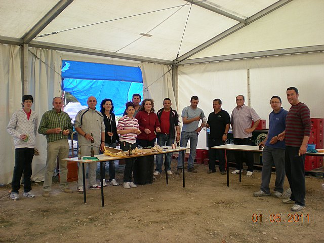 La Hdad. de Jess en el Calvario y Santa Cena realiz su tradicional jornada de convivencia tras la Semana Santa - 12