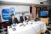 Cruz define Mazarrón como 'el futuro epicentro turístico de la Región'