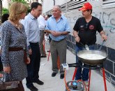 Una degustacin de migas abre el 37 aniversario del Centro Social de Mayores de Molina de Segura