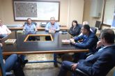 La candidata a la alcalda, Isabel Mara Snchez Ruz, se est reuniendo con los colectivos sociales y productivos