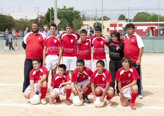 Resultados de la vigésimo tercera jornada de la Liga Local de futbol base - 4, Foto 4