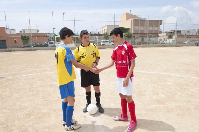 Resultados de la vigésimo tercera jornada de la Liga Local de futbol base - 5, Foto 5