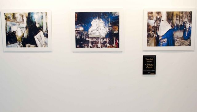 Los funcionarios municipales exponen su arte en Ritalia 2011 - 1, Foto 1