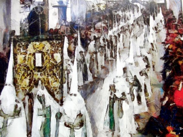 Los funcionarios municipales exponen su arte en Ritalia 2011 - 2, Foto 2