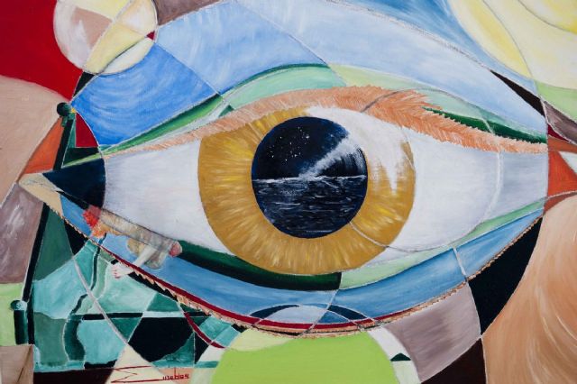 Los funcionarios municipales exponen su arte en Ritalia 2011 - 5, Foto 5