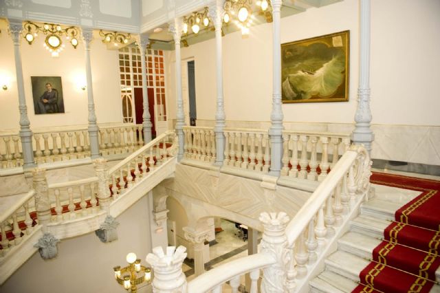 Graban en Cartagena un documental sobre el hundimiento de Reina Regente - 2, Foto 2