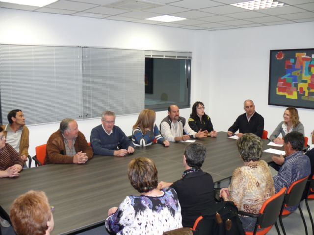 Las asociaciones de vecinos y las pedanías Jumilla han organizado un encuentro en Santa Ana para el sábado - 1, Foto 1