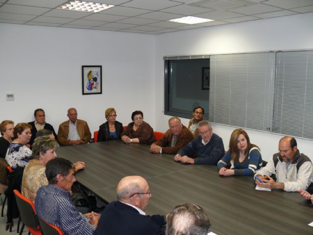 Las asociaciones de vecinos y las pedanías Jumilla han organizado un encuentro en Santa Ana para el sábado - 2, Foto 2