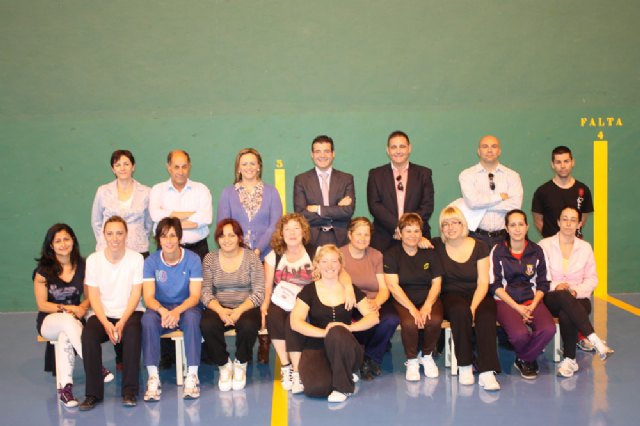 Clausurado un taller de defensa para mujeres en Torre-Pacheco - 2, Foto 2