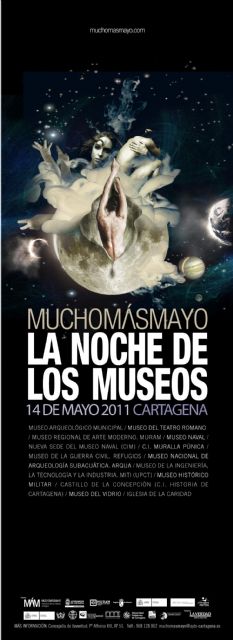 El arte de jóvenes creadores tiene su cita en Cartagena con Mucho Más Mayo - 2, Foto 2